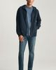 Mavi Jeans Mavi Jeans Relaxed Fit Cotton Zip Hoodie - 4