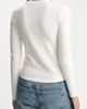 Mavi Jeans Mavi Jeans Rib Henley Top - 2