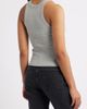 Mavi Jeans Mavi Jeans Rib Stretch Cotton Tank - 2