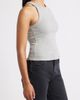 Mavi Jeans Mavi Jeans Rib Stretch Cotton Tank - 3