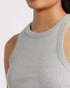 Mavi Jeans Mavi Jeans Rib Stretch Cotton Tank - 4