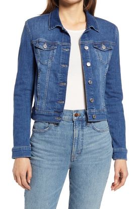 Mavi Jeans Mavi Jeans Samantha Denim Trucker Jacket