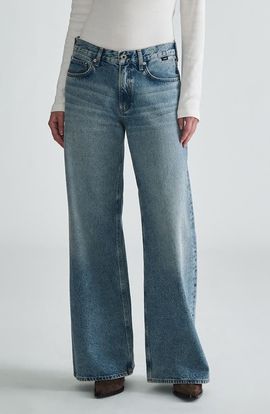 Mavi Jeans Mavi Jeans Sandy Low Waist Wide Leg Jeans