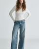 Mavi Jeans Mavi Jeans Sandy Low Waist Wide Leg Jeans - 5