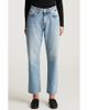 Mavi Jeans Mavi Jeans Savannah High Waist Straight Leg Jeans - 1