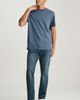 Mavi Jeans Mavi Jeans Short Sleeve Cotton & Modal T-Shirt - 4