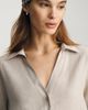 Mavi Jeans Mavi Jeans Short Sleeve Modal Blend Shirt - 3