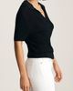 Mavi Jeans Mavi Jeans Short Sleeve Polo Sweater - 3
