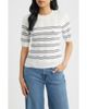 Mavi Jeans Mavi Jeans Short Sleeve Sweater - 1