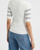 Mavi Jeans Mavi Jeans Short Sleeve Sweater - 2