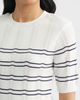 Mavi Jeans Mavi Jeans Short Sleeve Sweater - 4