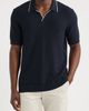 Mavi Jeans Mavi Jeans Short Sleeve Sweater Polo - 1