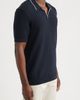Mavi Jeans Mavi Jeans Short Sleeve Sweater Polo - 3