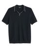 Mavi Jeans Mavi Jeans Short Sleeve Sweater Polo - 4