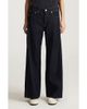 Mavi Jeans Mavi Jeans Siena High Waist Ankle Wide Leg Jeans - 1
