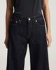 Mavi Jeans Mavi Jeans Siena High Waist Ankle Wide Leg Jeans - 4