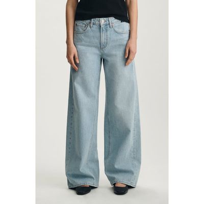 Mavi Jeans Mavi Jeans Siena High Waist Wide Leg Jeans