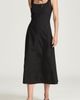 Mavi Jeans Mavi Jeans Sleeveless Fit & Flare Midi Dress - 1