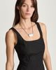 Mavi Jeans Mavi Jeans Sleeveless Fit & Flare Midi Dress - 3