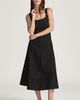 Mavi Jeans Mavi Jeans Sleeveless Fit & Flare Midi Dress - 4