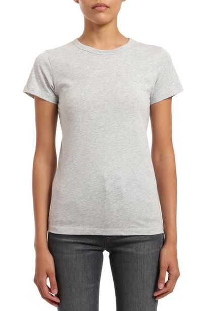 Mavi Jeans Mavi Jeans Slim Fit Cotton Slub T-Shirt