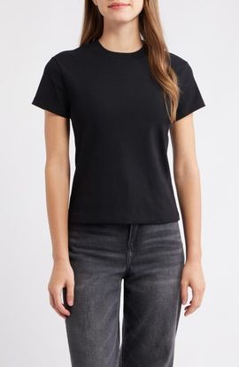 Mavi Jeans Mavi Jeans Slim Fit Stretch Cotton T-Shirt