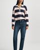 Mavi Jeans Mavi Jeans Soho High Waist Relaxed Straight Leg Jeans - 5