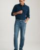 Mavi Jeans Mavi Jeans Steve Athletic Slim Fit Jeans - 5