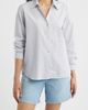 Mavi Jeans Mavi Jeans Stripe Button-Up Shirt - 1