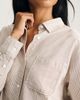 Mavi Jeans Mavi Jeans Stripe Cotton Button-Up Shirt - 3