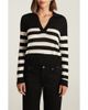 Mavi Jeans Mavi Jeans Stripe Polo Sweater - 1