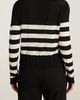 Mavi Jeans Mavi Jeans Stripe Polo Sweater - 2