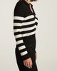 Mavi Jeans Mavi Jeans Stripe Polo Sweater - 3
