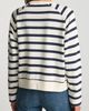 Mavi Jeans Mavi Jeans Stripe Raglan Cotton Sweatshirt - 2