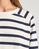 Mavi Jeans Mavi Jeans Stripe Raglan Cotton Sweatshirt - 4