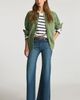 Mavi Jeans Mavi Jeans Stripe Raglan Cotton Sweatshirt - 5