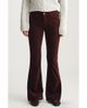 Mavi Jeans Mavi Jeans Sydney High Rise Flare Velvet Pants - 1