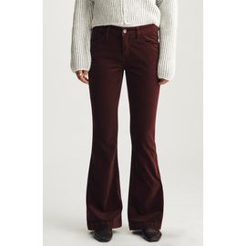 Mavi Jeans Mavi Jeans Sydney High Rise Flare Velvet Pants