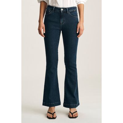 Mavi Jeans Mavi Jeans Sydney Mid Rise Flare Jeans