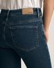 Mavi Jeans Mavi Jeans Sydney Mid Rise Flare Jeans - 4