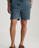 Mavi Jeans Mavi Jeans Textured Corduroy Drawstring Shorts - 1