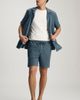 Mavi Jeans Mavi Jeans Textured Corduroy Drawstring Shorts - 4