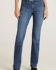 Mavi Jeans Mavi Jeans Vicky Marine Mid Rise Bootcut Jeans - 1