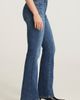 Mavi Jeans Mavi Jeans Vicky Marine Mid Rise Bootcut Jeans - 3
