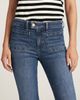 Mavi Jeans Mavi Jeans Vicky Marine Mid Rise Bootcut Jeans - 4