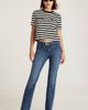 Mavi Jeans Mavi Jeans Vicky Marine Mid Rise Bootcut Jeans - 5