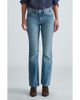 Mavi Jeans Mavi Jeans Vicky Mid Rise Bootcut Jeans - 1
