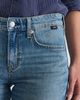 Mavi Jeans Mavi Jeans Vicky Mid Rise Bootcut Jeans - 3