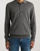 Mavi Jeans Mavi Jeans Wool Long Sleeve Polo - 1