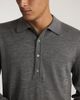 Mavi Jeans Mavi Jeans Wool Long Sleeve Polo - 4
